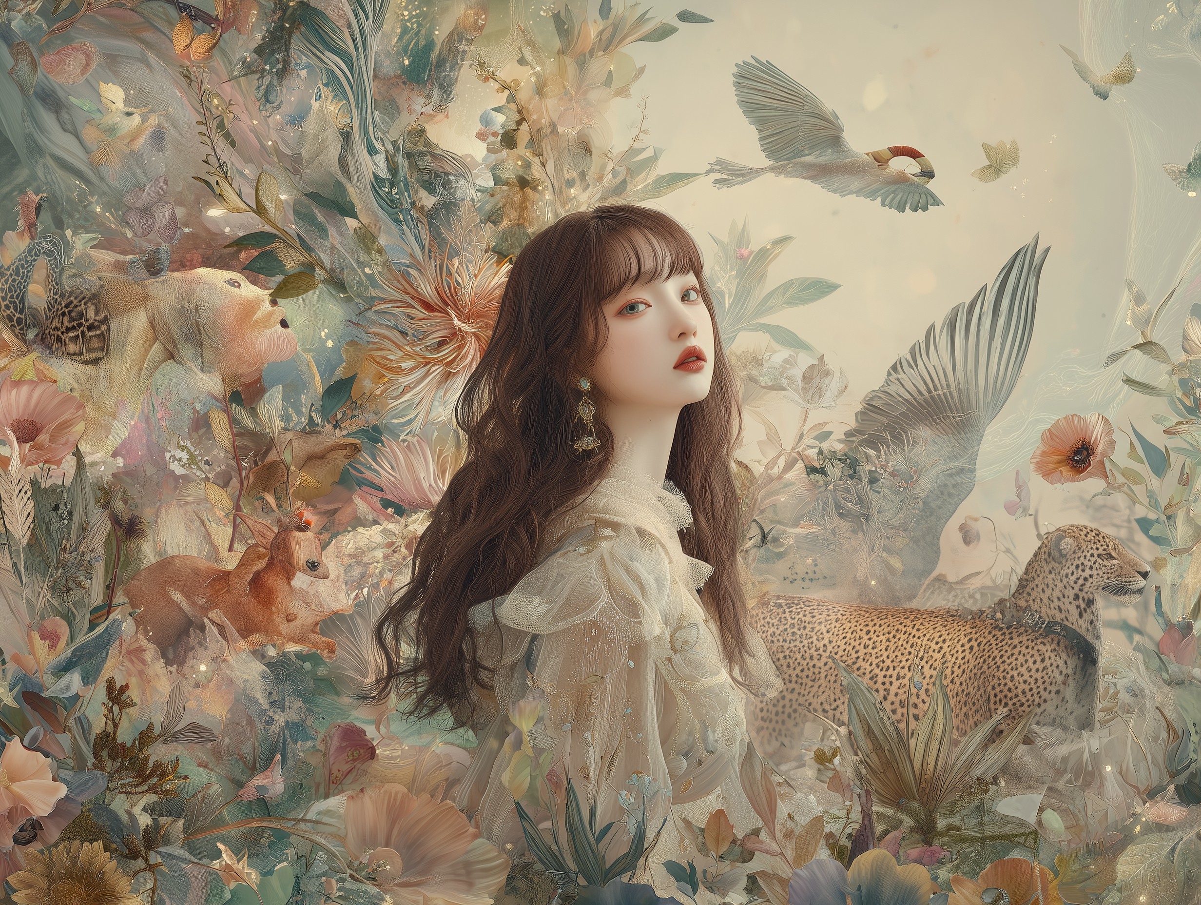 공존의 숲