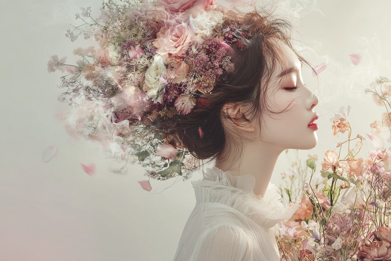 내면의 화원