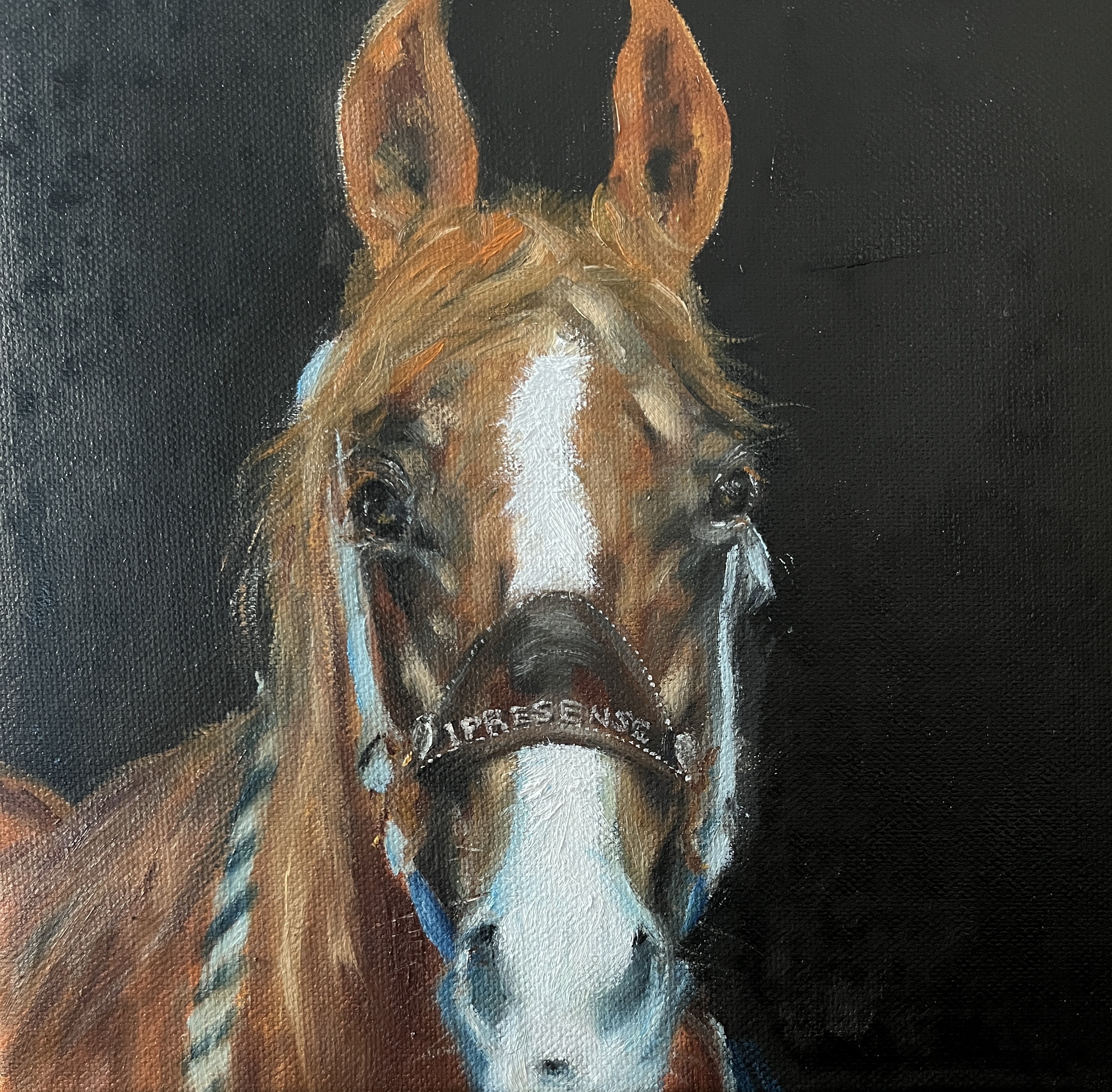 I. PRESENCE (지금, 여기)